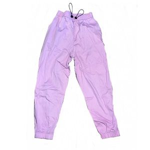 women’s collusion windbreaker pants